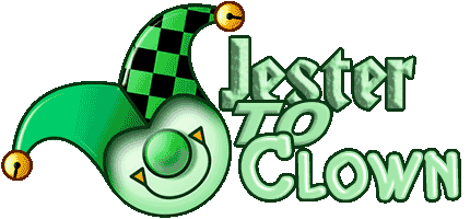 JesterToClown.LOL Logo