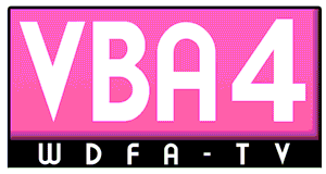 VBA Channel 4 Logo